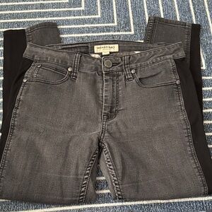 Burberry Dark Gray Women's Jeggings